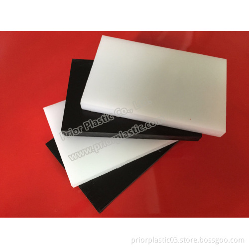 Engineering Plastic POM Acetal Sheet